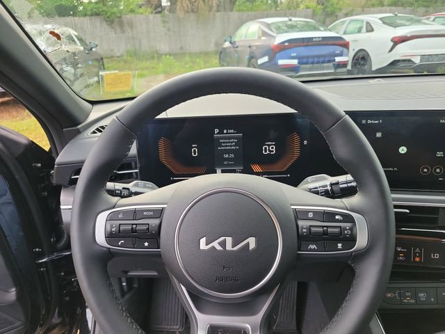 New 2026 Black Kia GT-Line image 13