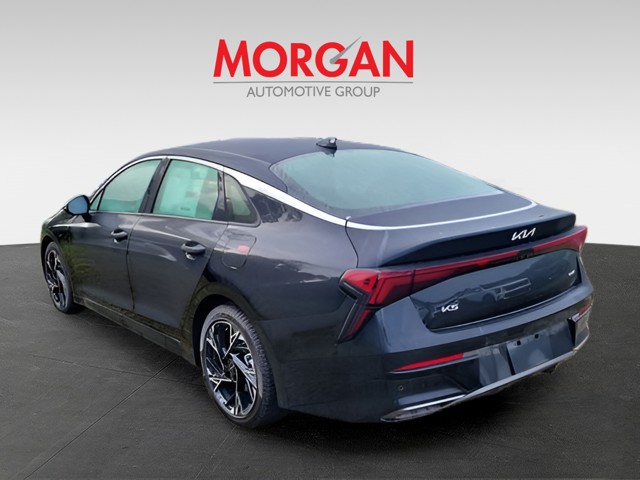 New 2026 Black Kia GT-Line image 3