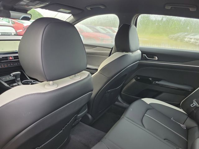 New 2026 Black Kia GT-Line image 25