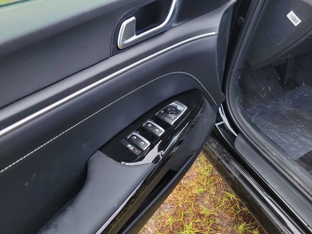 New 2026 Black Kia GT-Line image 6