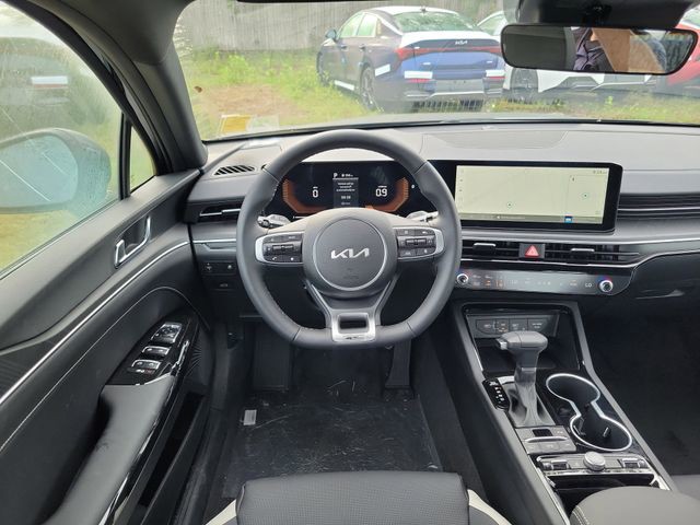 New 2026 Black Kia GT-Line image 24