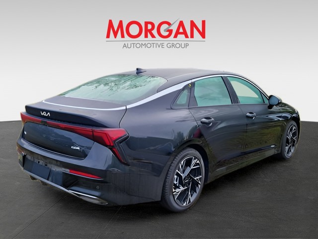 New 2026 Black Kia GT-Line image 2