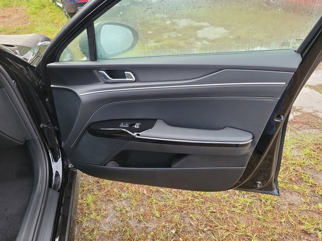 New 2026 Black Kia GT-Line image 33