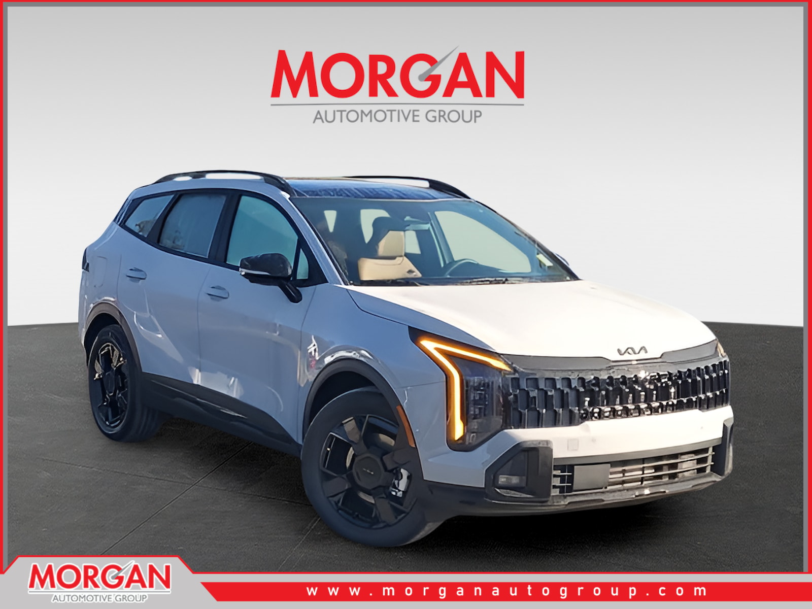 2026 Kia Sportage Plug-In Hybrid