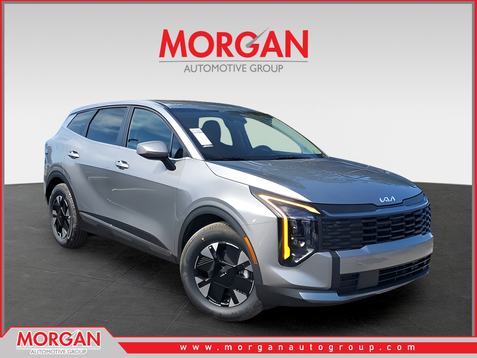 2026 Kia Sportage Hybrid