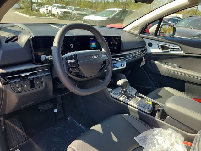New 2026 Gray Kia EX image 7