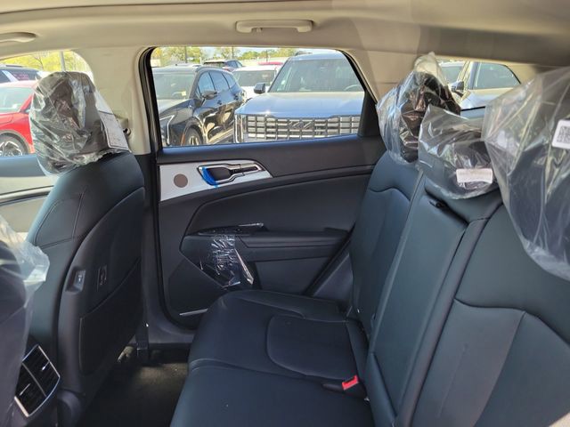 New 2026 Gray Kia EX image 25