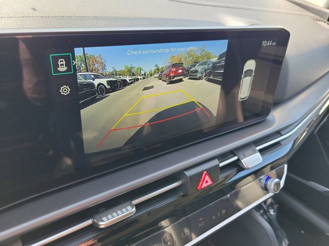 New 2026 Gray Kia EX image 16