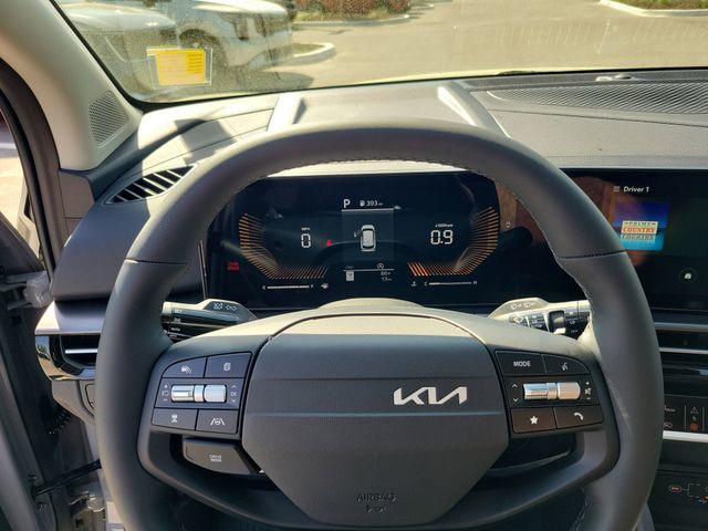 New 2026 Gray Kia EX image 13