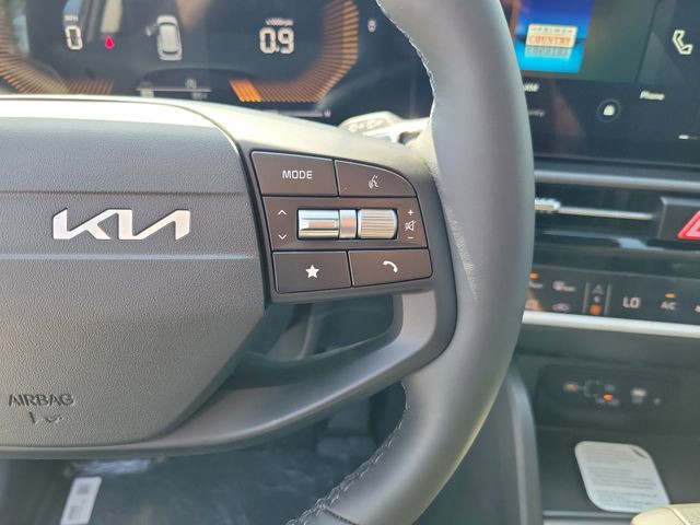 New 2026 Gray Kia EX image 12