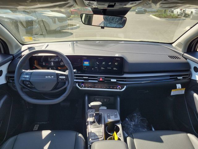 New 2026 Gray Kia EX image 22