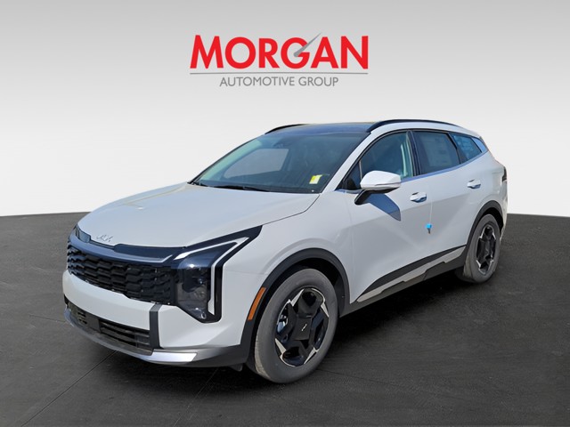 New 2026 Gray Kia EX image 4