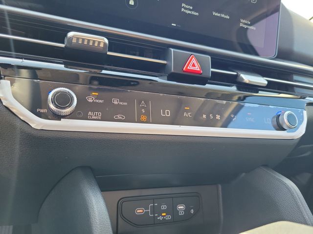 New 2026 Gray Kia EX image 17