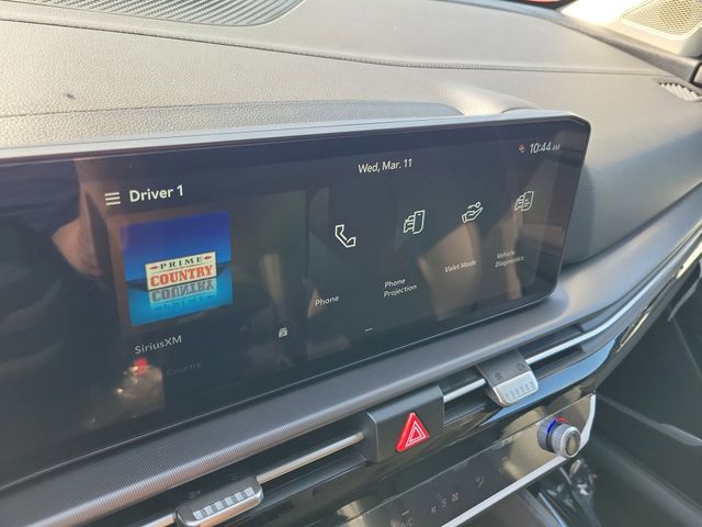 New 2026 Gray Kia EX image 15