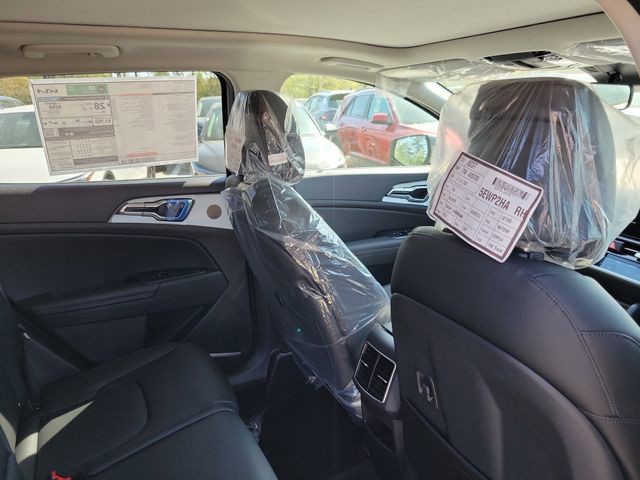 New 2026 Gray Kia EX image 29