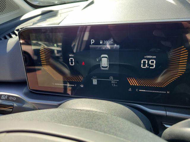 New 2026 Gray Kia EX image 14