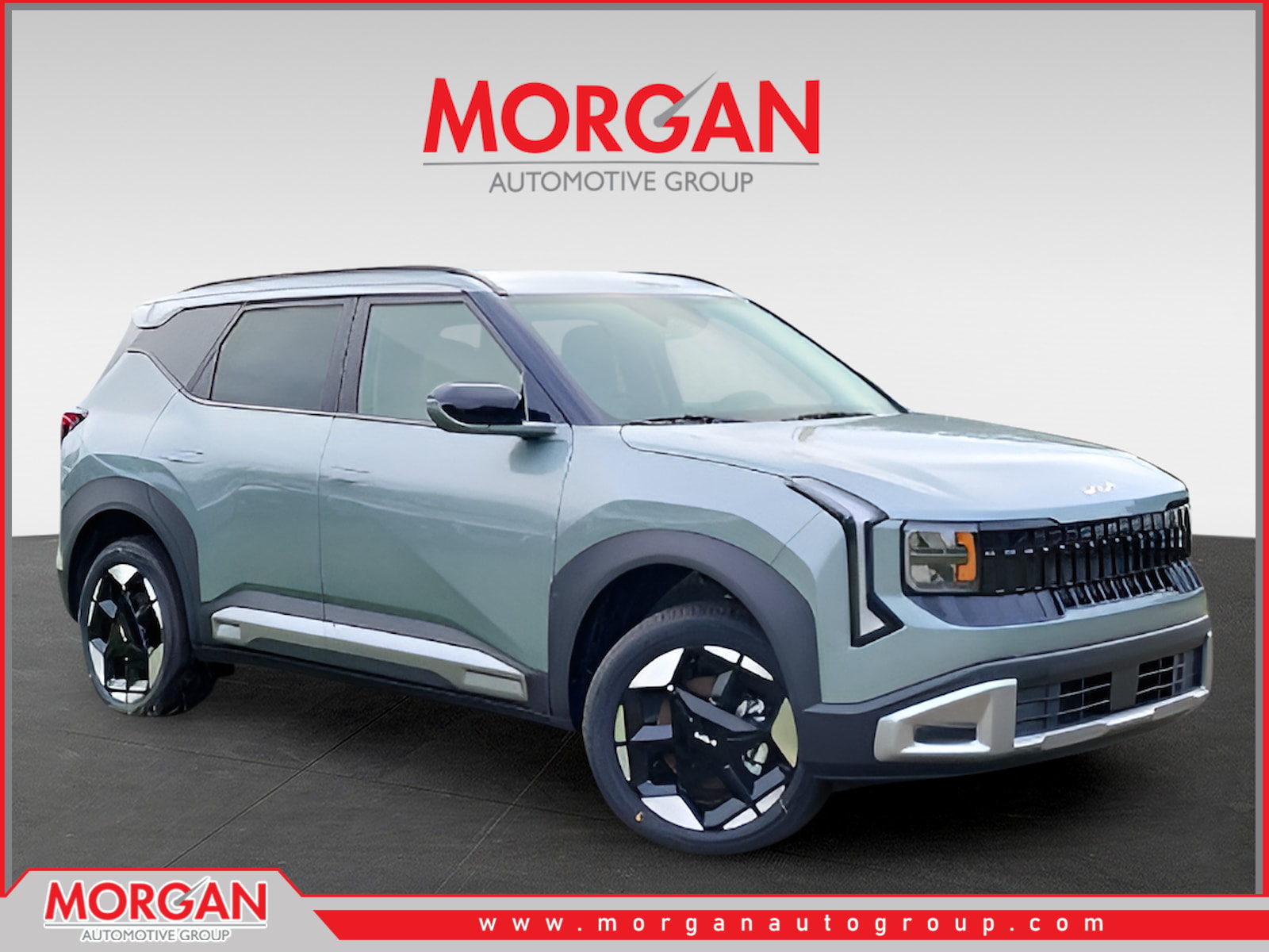 2027 Kia Seltos EX