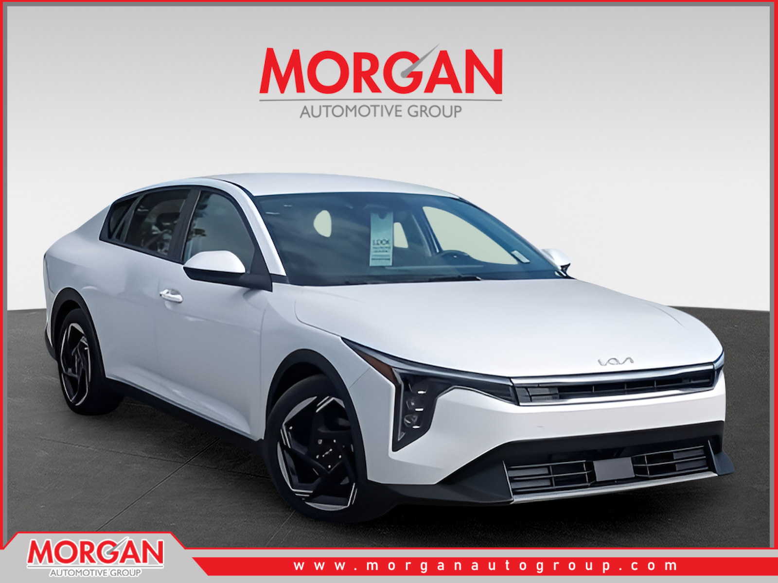 2025 Kia K4