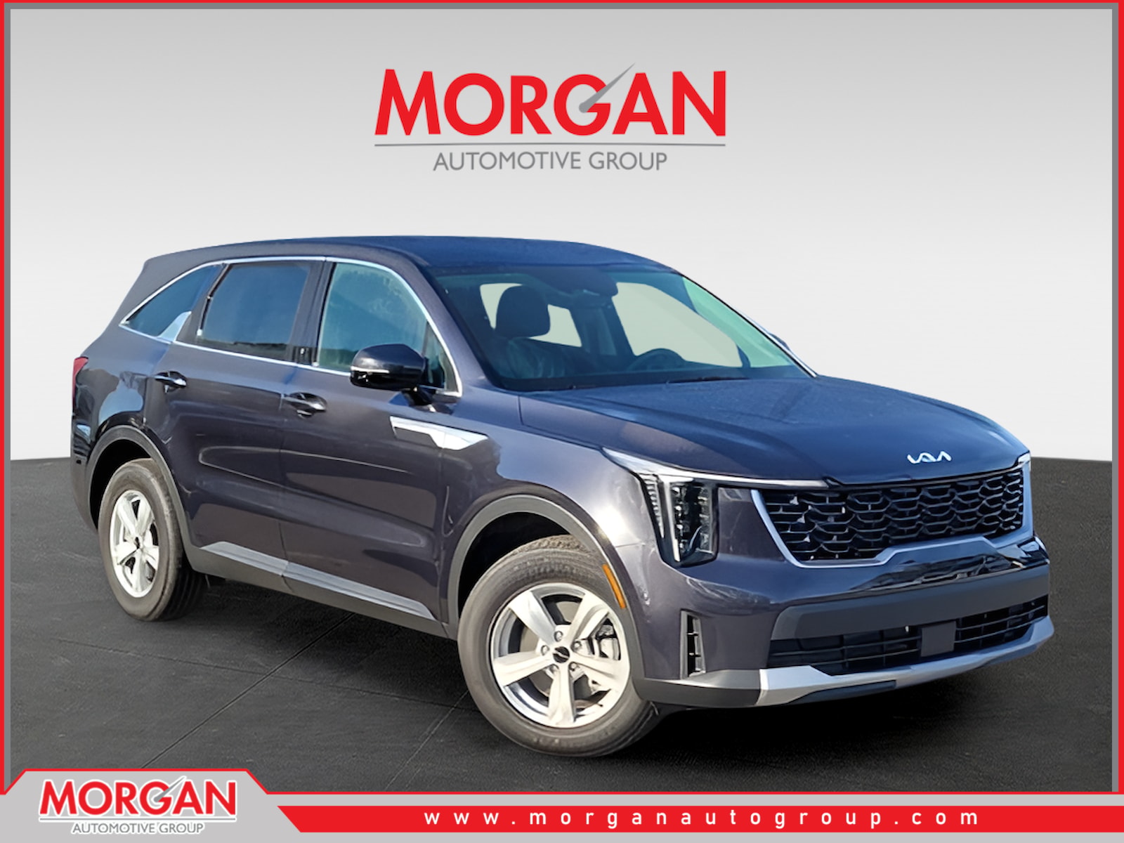 2026 Kia Sorento
