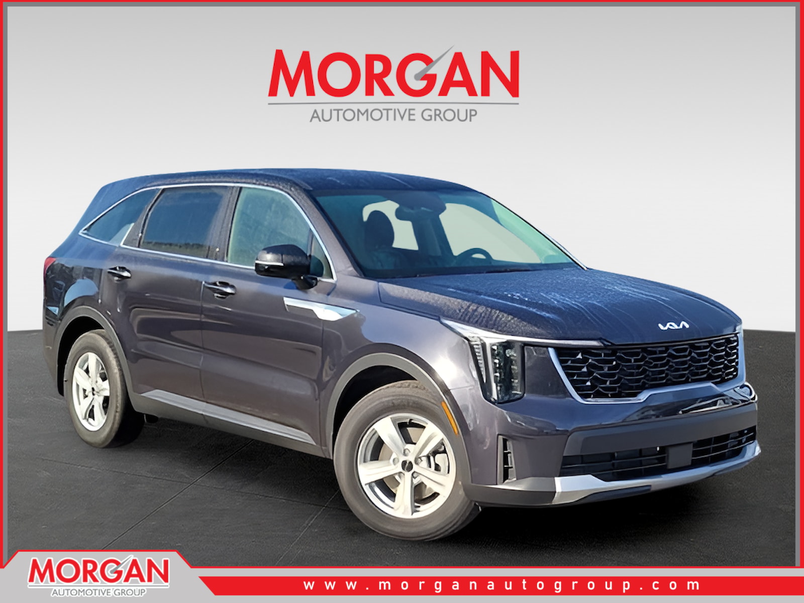 2026 Kia Sorento
