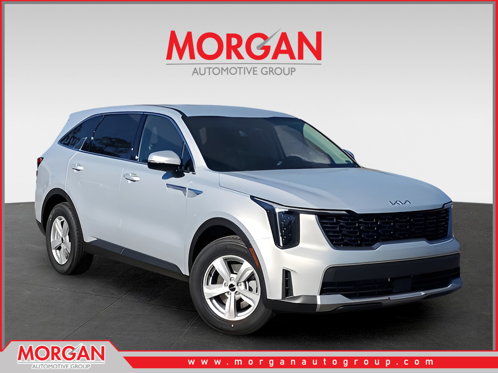2026 Kia Sorento
