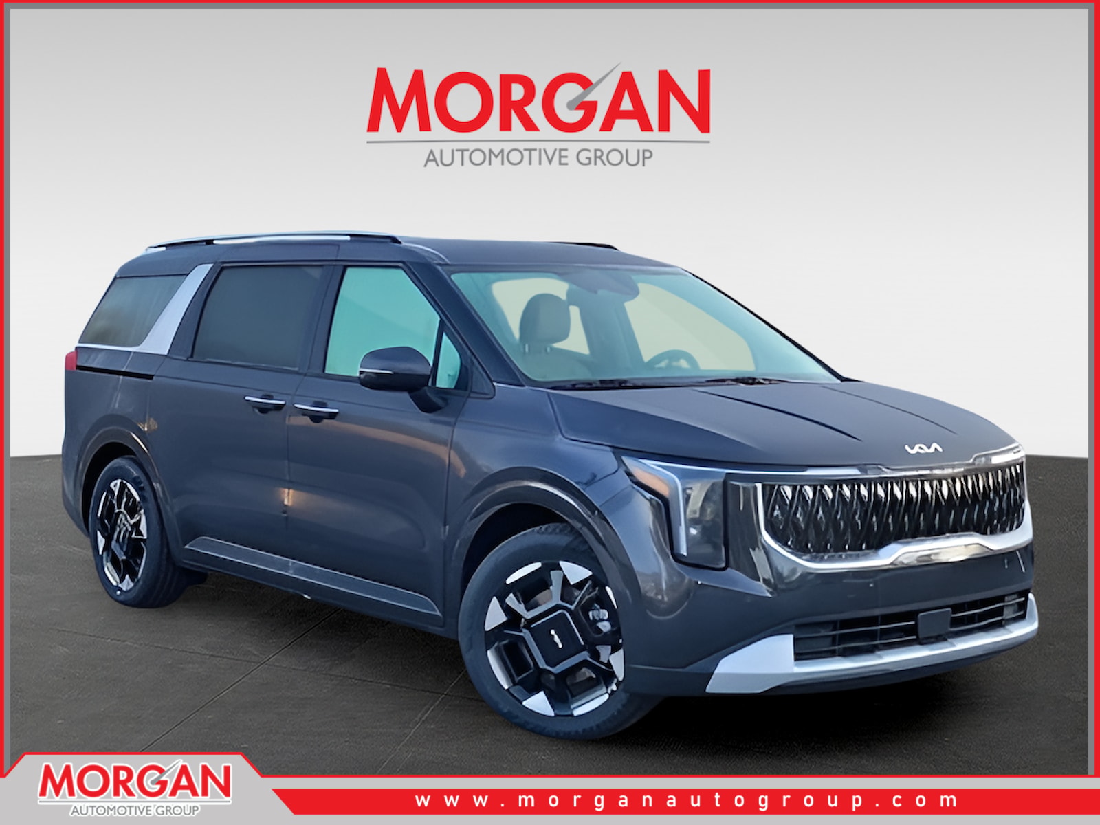 2026 Kia Carnival