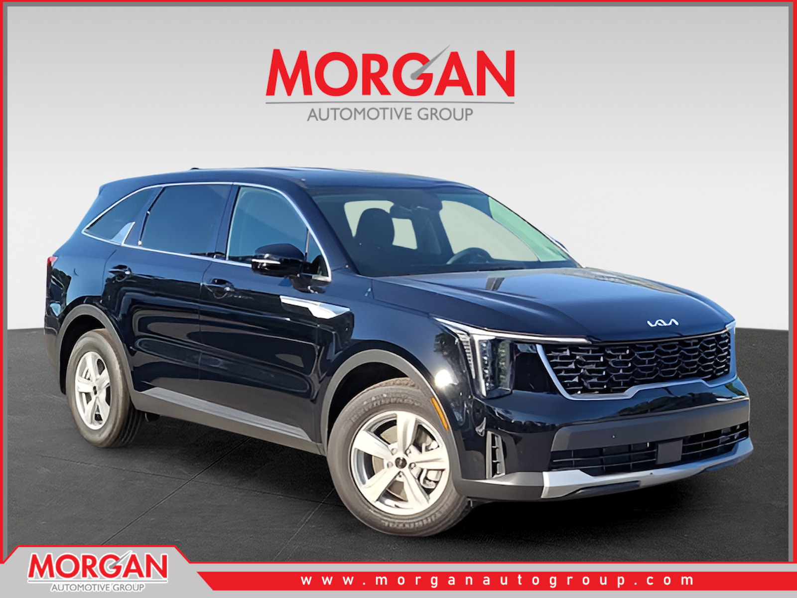2026 Kia Sorento