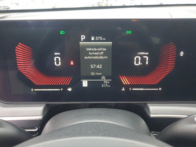 New 2025 White Kia LXS image 16