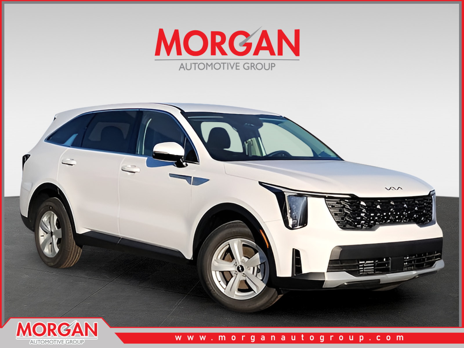 2026 Kia Sorento