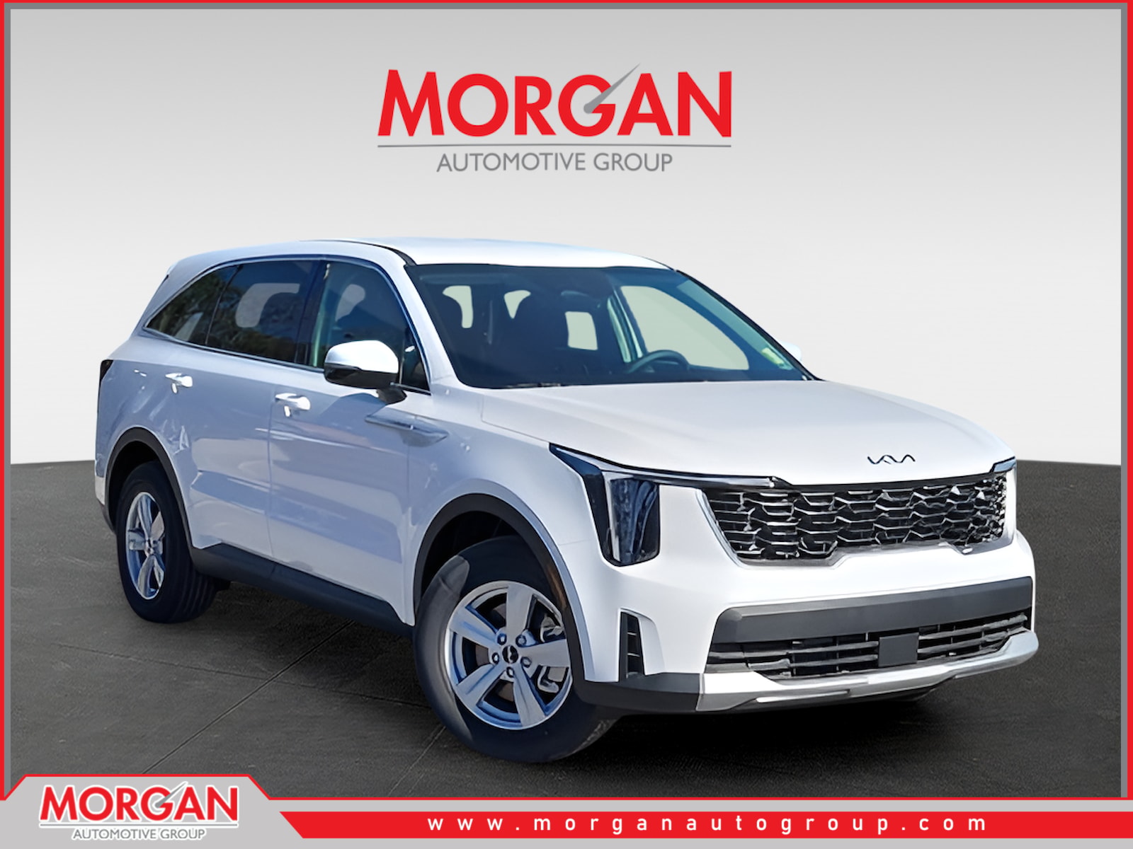 2026 Kia Sorento