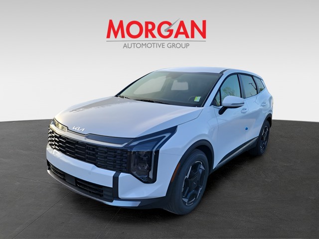 New 2026 White Kia EX image 4