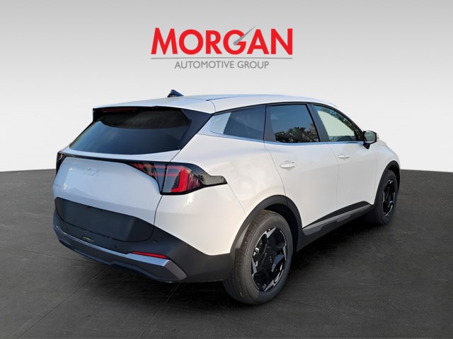 New 2026 White Kia EX image 2