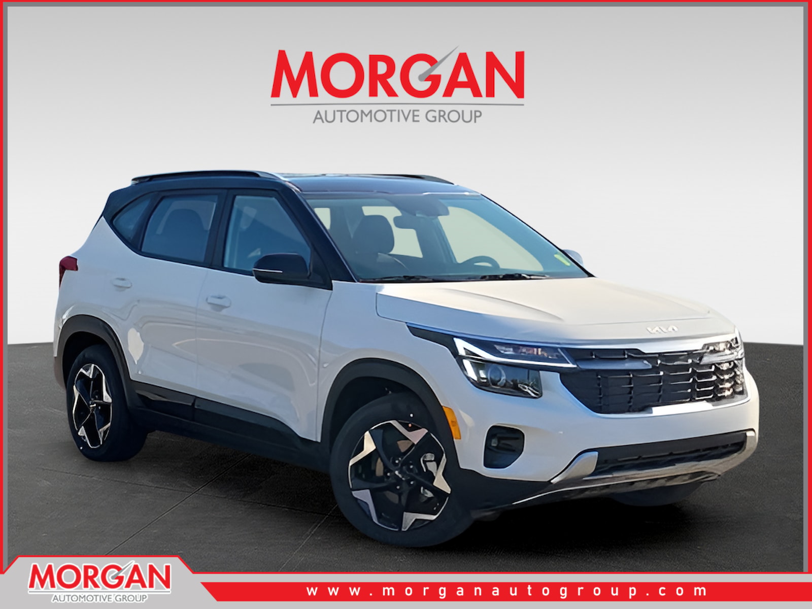 2026 Kia Seltos