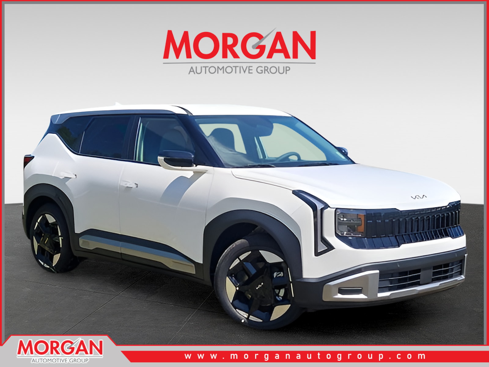 2027 Kia Seltos S