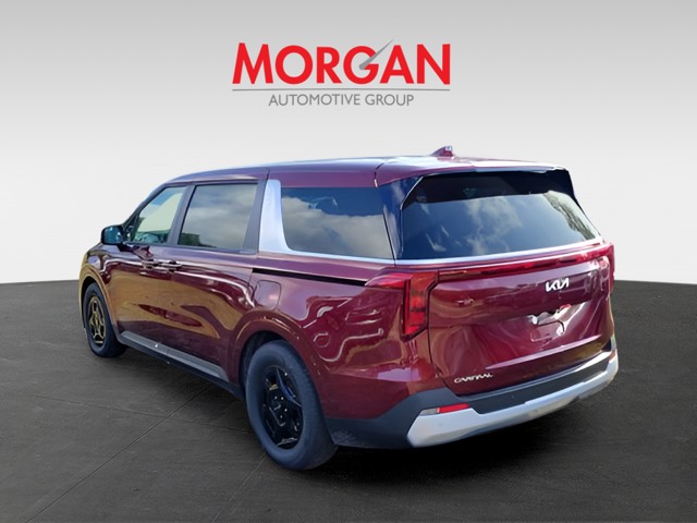 New 2026 Red Kia LXS image 3