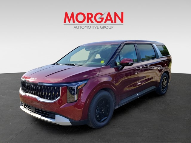 New 2026 Red Kia LXS image 4