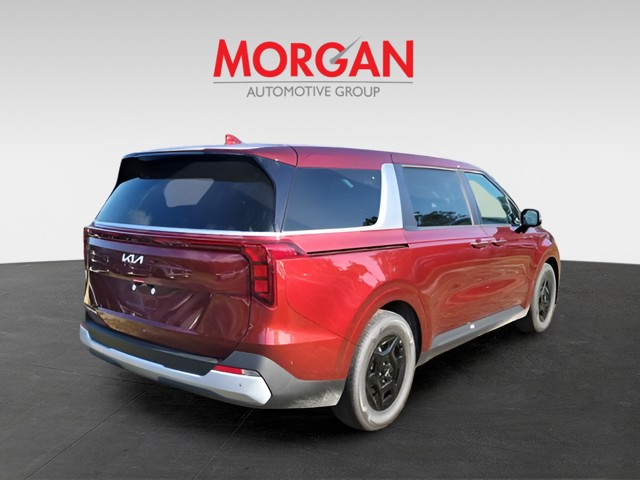 New 2026 Red Kia LXS image 2
