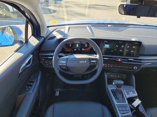 New 2026 Black Kia EX image 23