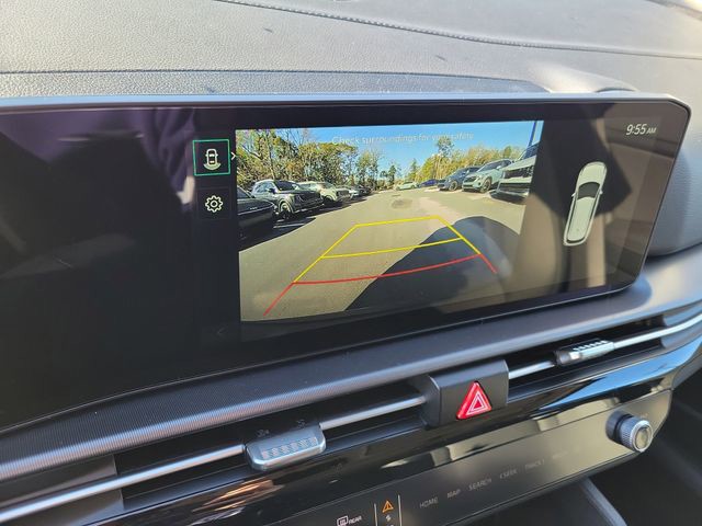 New 2026 Black Kia EX image 16