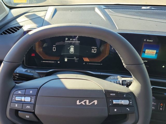 New 2026 Black Kia EX image 13