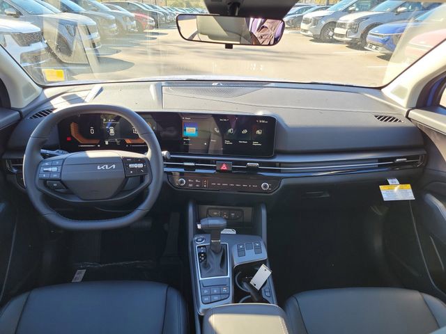 New 2026 Black Kia EX image 22