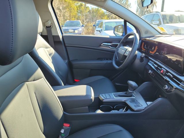 New 2026 Black Kia EX image 33