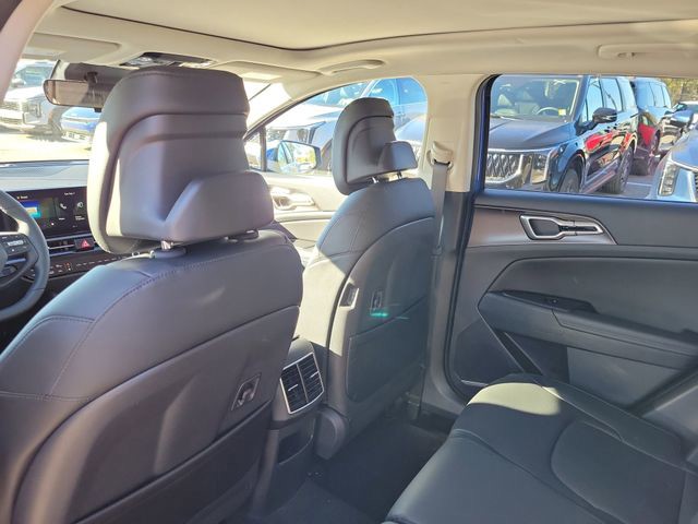 New 2026 Black Kia EX image 24