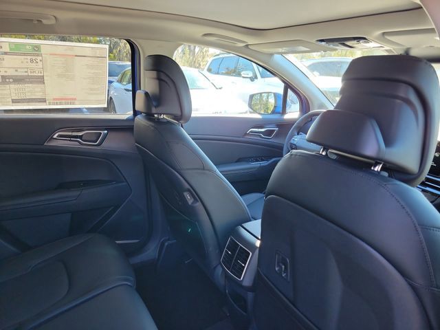 New 2026 Black Kia EX image 29