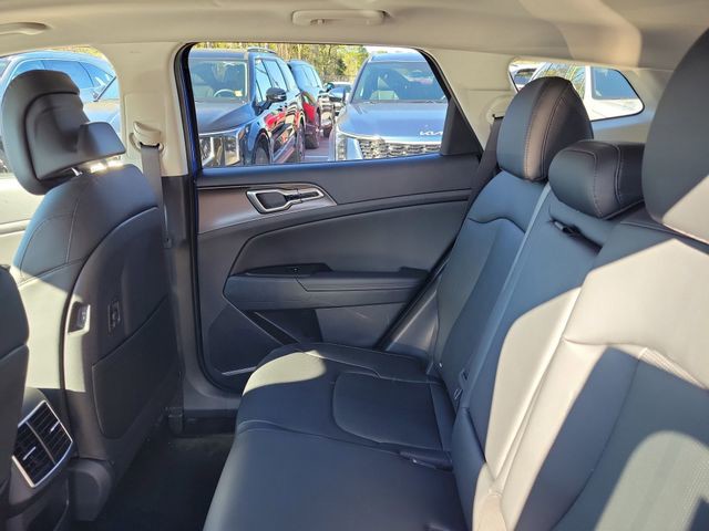 New 2026 Black Kia EX image 25
