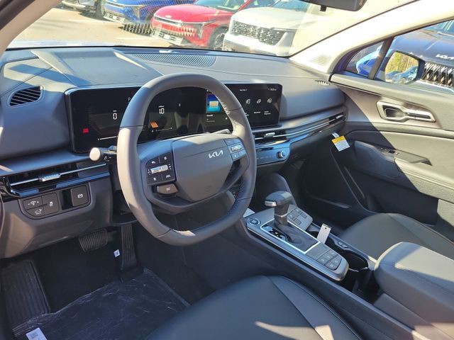 New 2026 Black Kia EX image 7