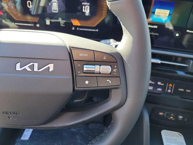 New 2026 Black Kia EX image 12