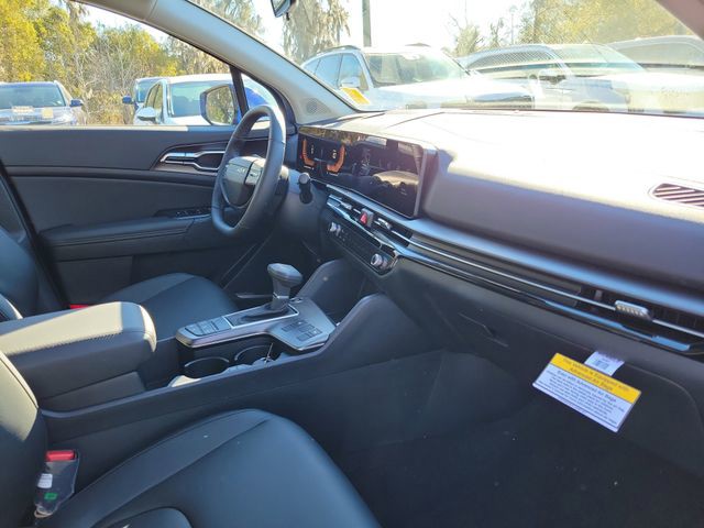 New 2026 Black Kia EX image 32