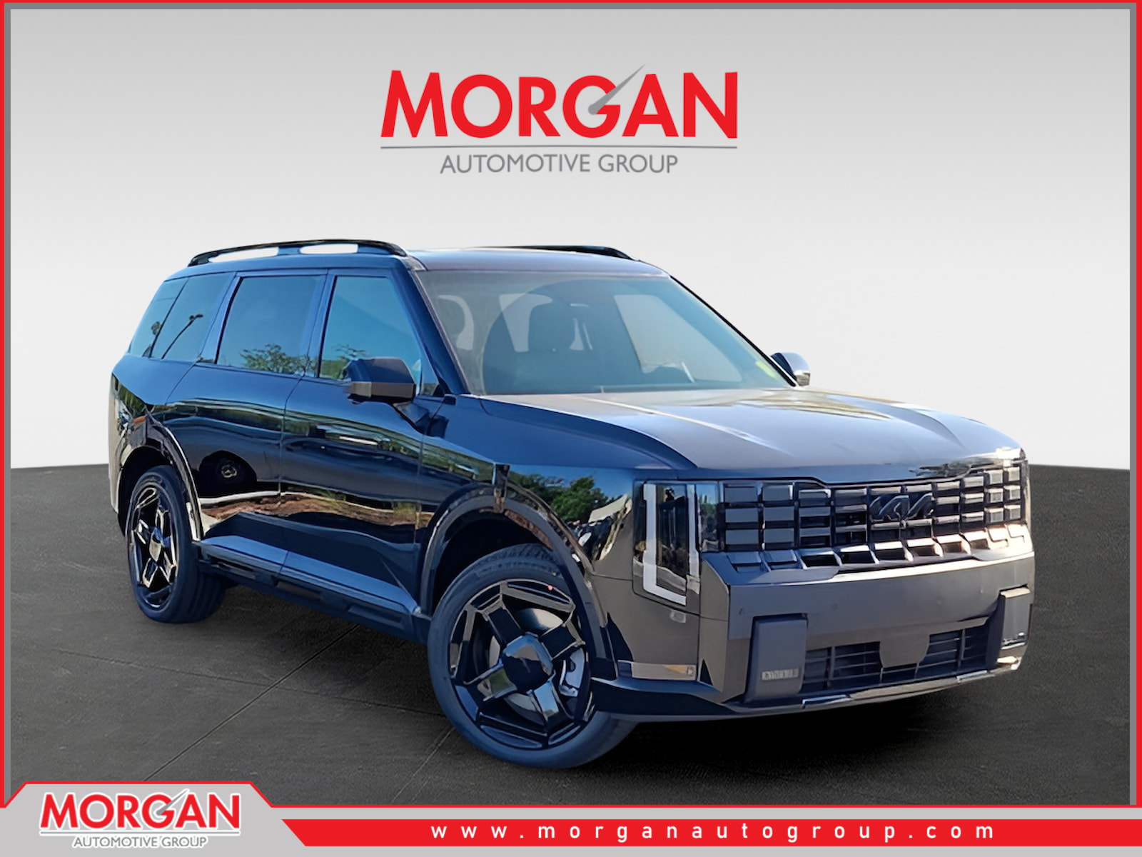 2027 Kia Telluride Hybrid
