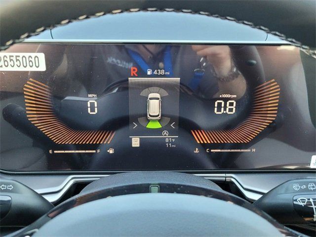 New 2025 White Kia S image 23